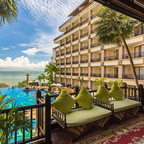 Affordable Pattaya Hotels For a Relaxing Beach Vacation Stay at Pattaya’s finest hotels with beachfront views, top amenities, and cozy accommodations