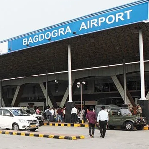 Bagdogra Departure Bagdogra Departure