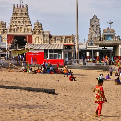 Tourist Devotional Trip to Thiruchendur From Kochi Enjoy a peaceful devotional trip from Kochi to Thiruchendur, a favorite tourist pilgrimage site