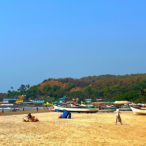 Goa Tour Packages to Arambol Beach For a Relaxing Stay Book Goa tour packages to Arambol Beach for a relaxing stay with calm waters and beach walks