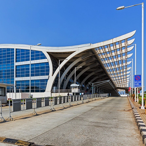 Enjoy a Seamless Guided Tour From Goa Airport to Top Spots Experience the seamless guided tours from Goa Airport to explore Goa’s hidden gems and highlights.